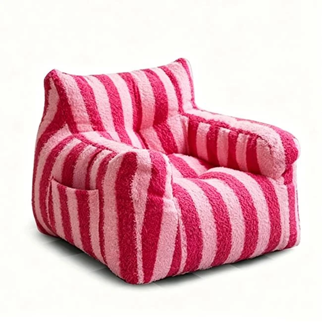Childrens Armchair Foam Bean Bag